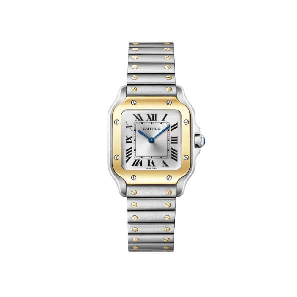 Santos de Cartier watch Ref. W2SA0033