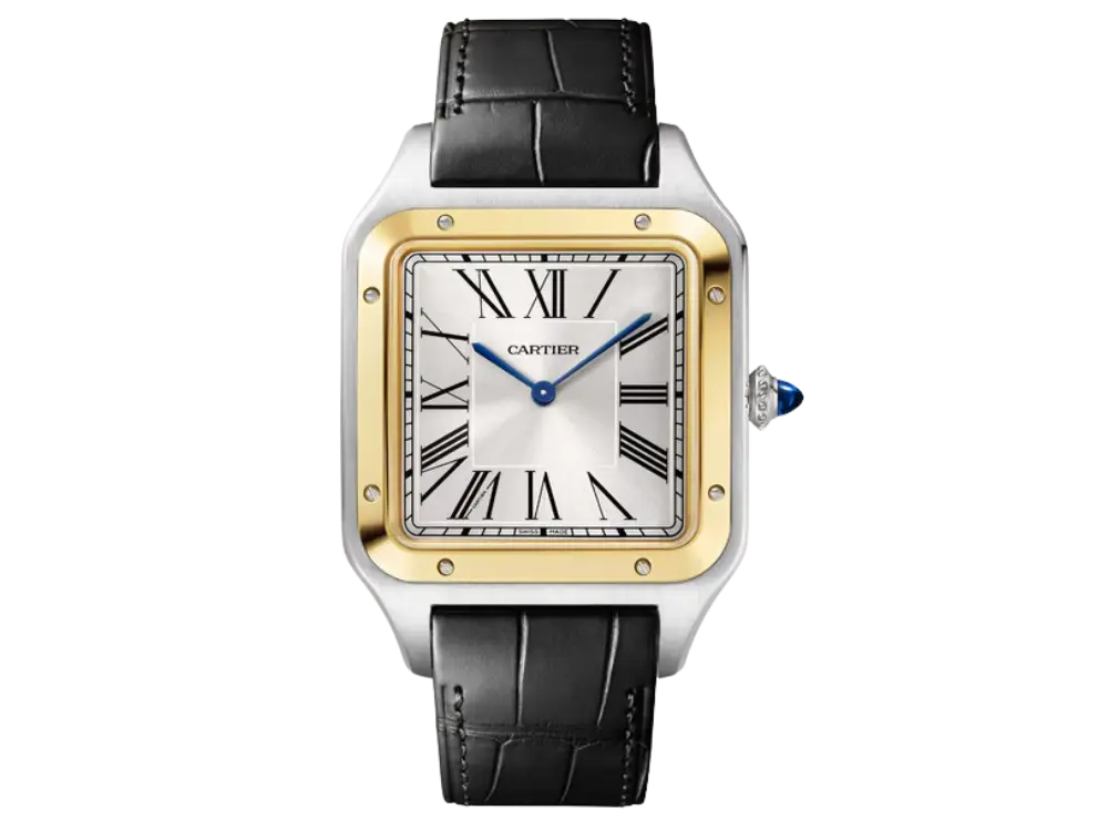 Santos-Dumont watch Ref. W2SA0034