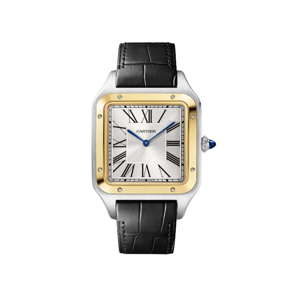 Santos-Dumont watch Ref. W2SA0034