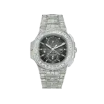 The Patek Philippe Nautilus Ref#5990/1400G‑001