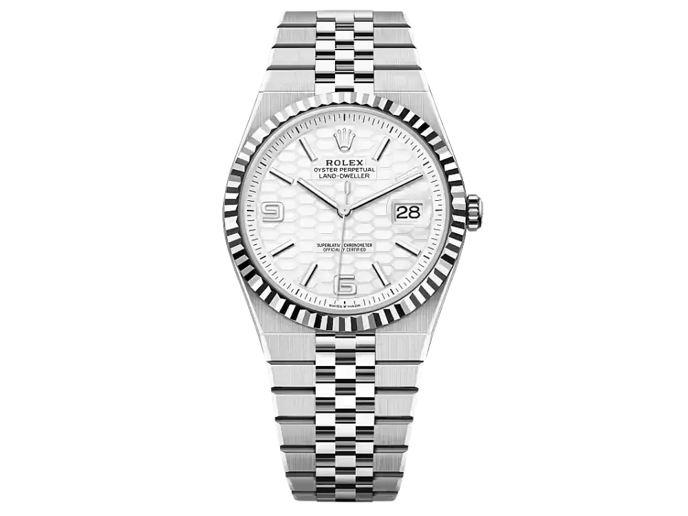 Rolex Land-Dweller 40 Oyster, 40 mm, Ref. 127334
