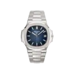 Patek Philippe Nautilus White Gold Watch 5811/1G-001