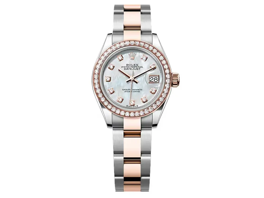 Rolex Lady‑Datejust 28 Ref. 279381RBR‑0014