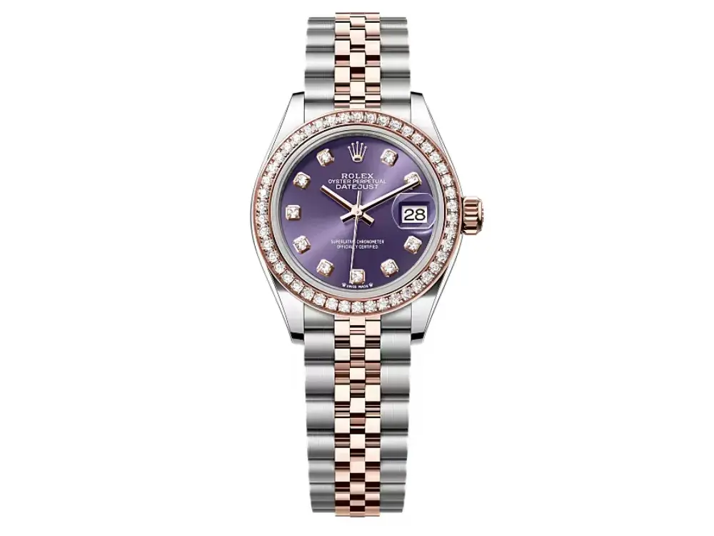 Rolex Lady‑Datejust 28 Ref. 279381RBR‑0015
