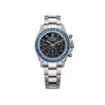 Rolex Cosmograph Daytona – White Gold & Sapphire Bezel – Ref. 126599TSA