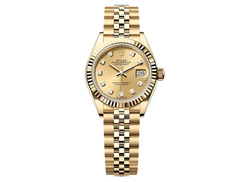 Rolex Lady‑Datejust 28 Reference 279178‑0024