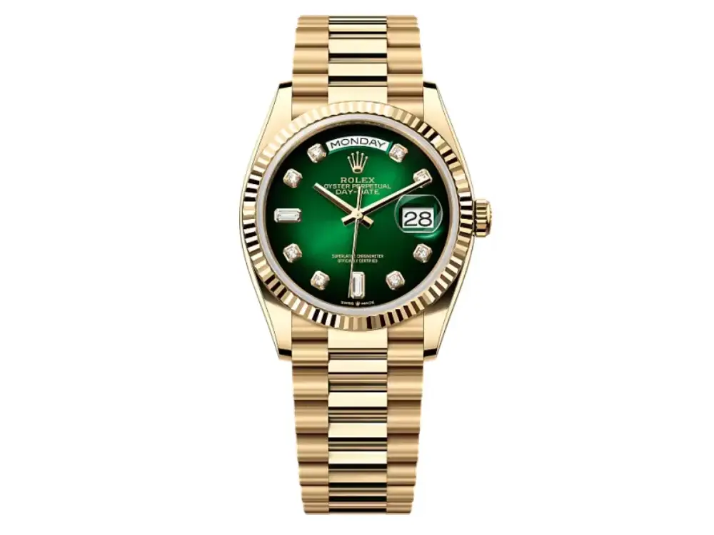 Rolex Day‑Date 36 Ref. M128238‑0069 Oyster