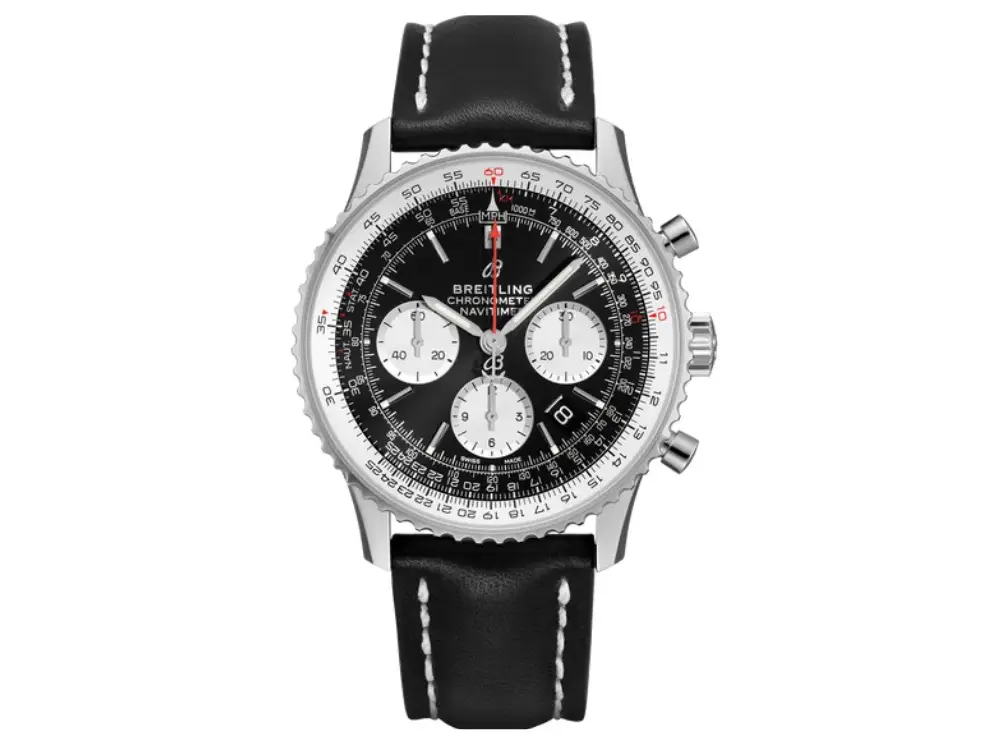 Breitling Navitimer 1 Chronograph Ref# AB0121211B1X2