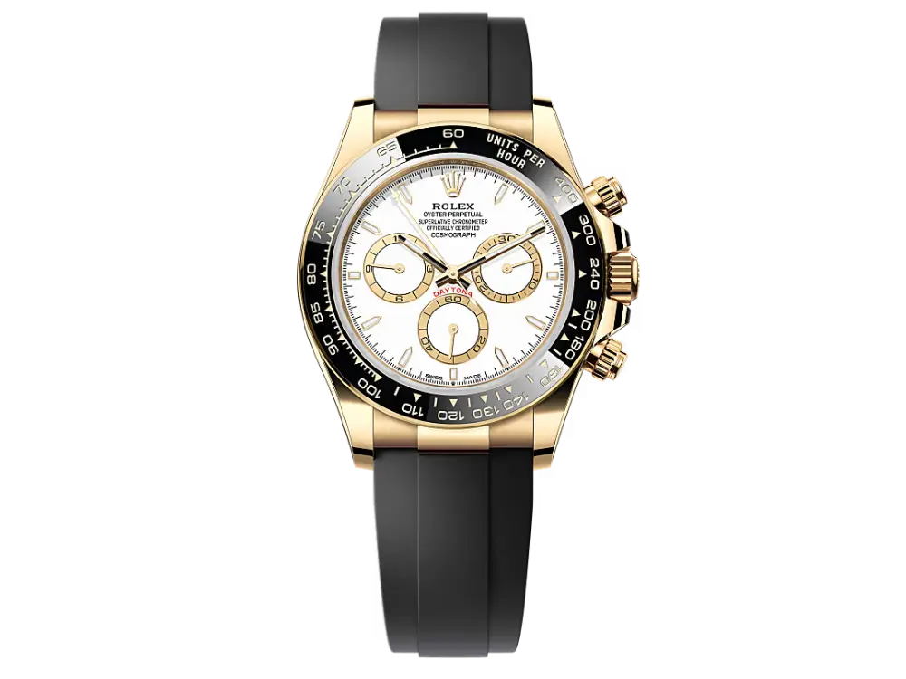 Rolex Cosmograph Daytona 40 Ref.126518ln-0002