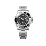 Rolex Sea-Dweller 43, Oystersteel, Red Letters, Ref# 126600-0002