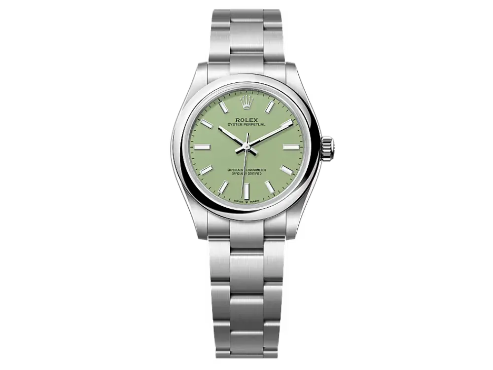 Rolex Oyster Perpetual 31 Ref. M277200-0012