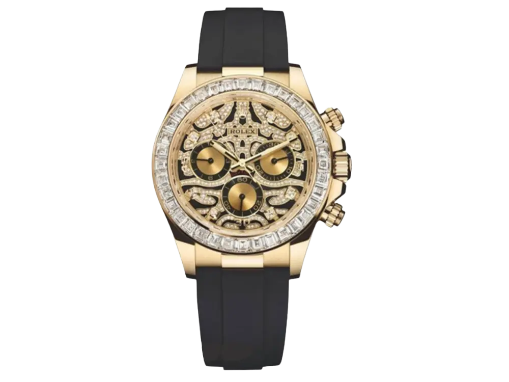 Rolex Cosmograph Daytona 116588TBR Eye of Tiger