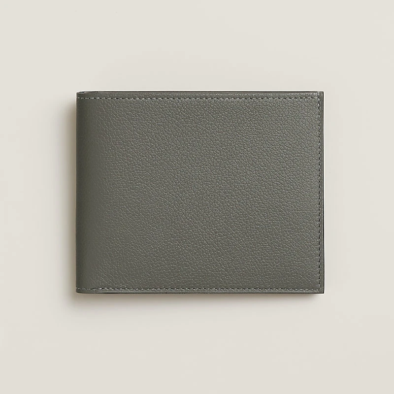 Hermes Citizen Twill Compact Card Holder - Image 3