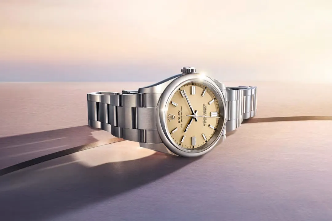 Rolex Oyster Perpetual 31 Ref M277200-0013 - Image 7