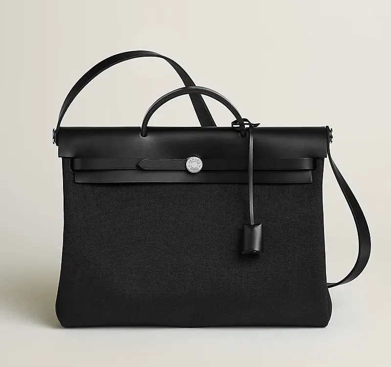 Hermes Herbag Messenger 39 Bag