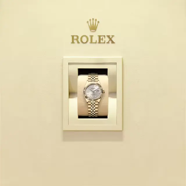 Rolex Lady-Datejust 28 Ref# 279178-0004 - Image 6