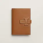 Hermes New H Passant Compact Wallet
