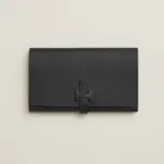 Hermes New H Passant Toutenmain Wallet