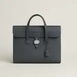 Hermes Sac A Depeches Light 1-36 Briefcase